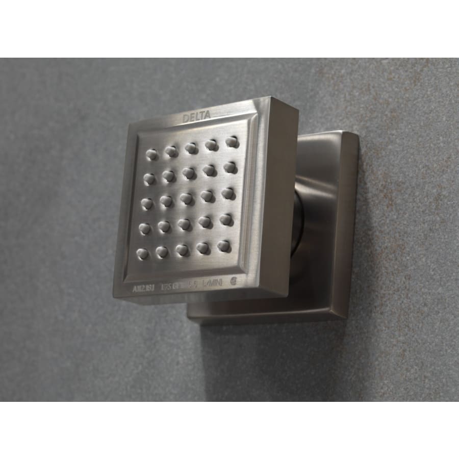 Delta 50150-CZ Single Function Square Brass Body Spray