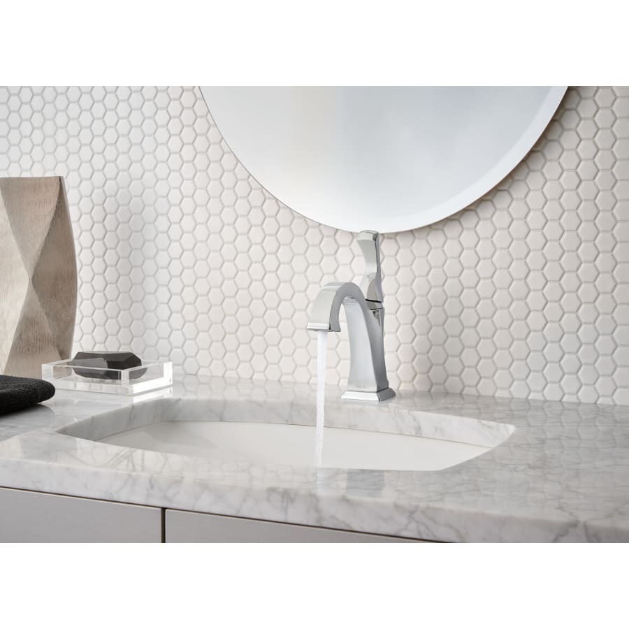 delta-551-dst-deck-installation-with-chrome-faucet-on-59 delta-551-dst-deck-installation-with-chrome-faucet-on-59