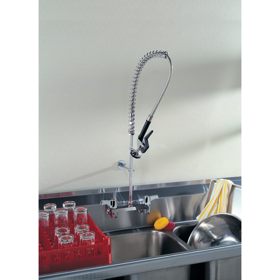 delta-55c1513-faucet-installed-on-industrial-sink-794 delta-55c1513-faucet-installed-on-industrial-sink-794