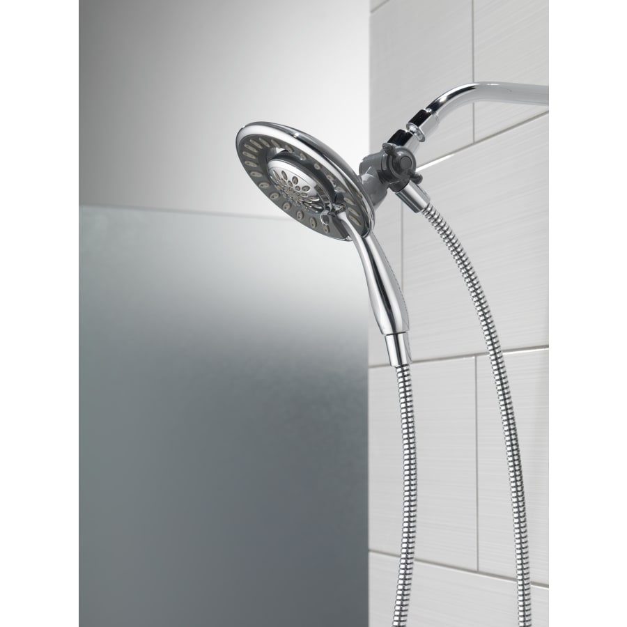 delta-58065-installed-in2ition-shower-head-and-handshower-in-chrome-49 delta-58065-installed-in2ition-shower-head-and-handshower-in-chrome-49