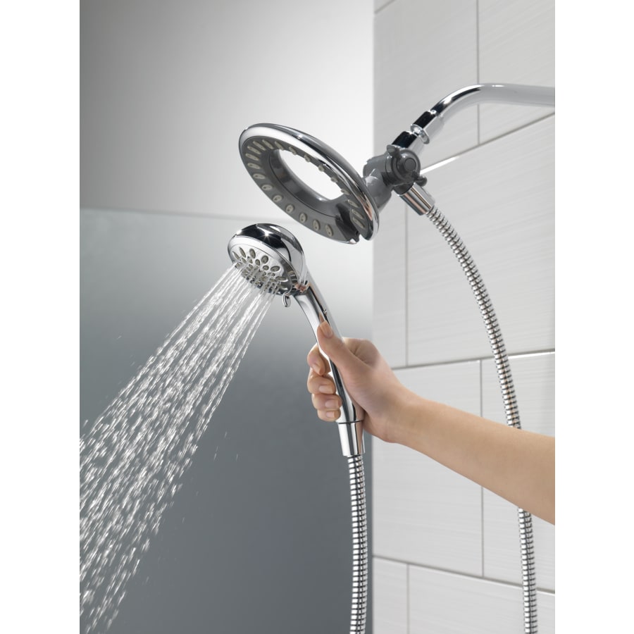 delta-58065-running-handshower-in-chrome-50 delta-58065-running-handshower-in-chrome-50