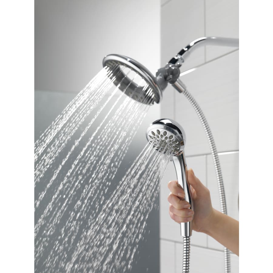 delta-58065-running-shower-head-and-handshower-in-chrome-42 delta-58065-running-shower-head-and-handshower-in-chrome-42