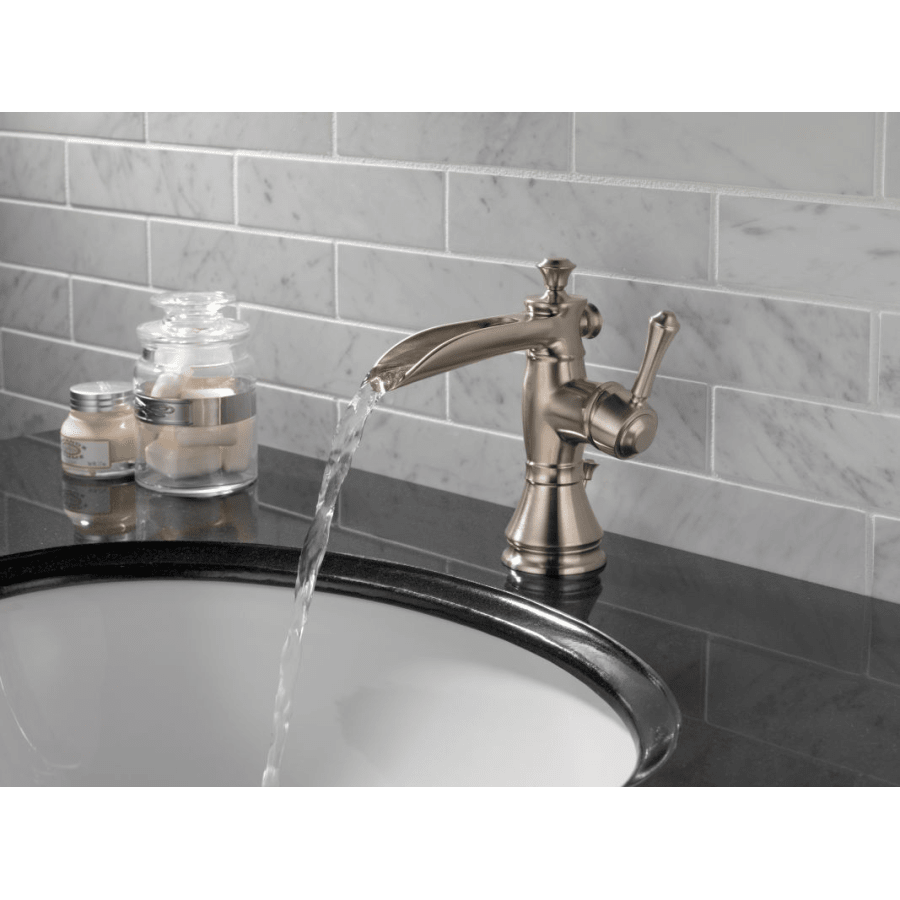 delta-598lf-mpu-running-faucet-in-brilliance-stainless-1087 delta-598lf-mpu-running-faucet-in-brilliance-stainless-1087