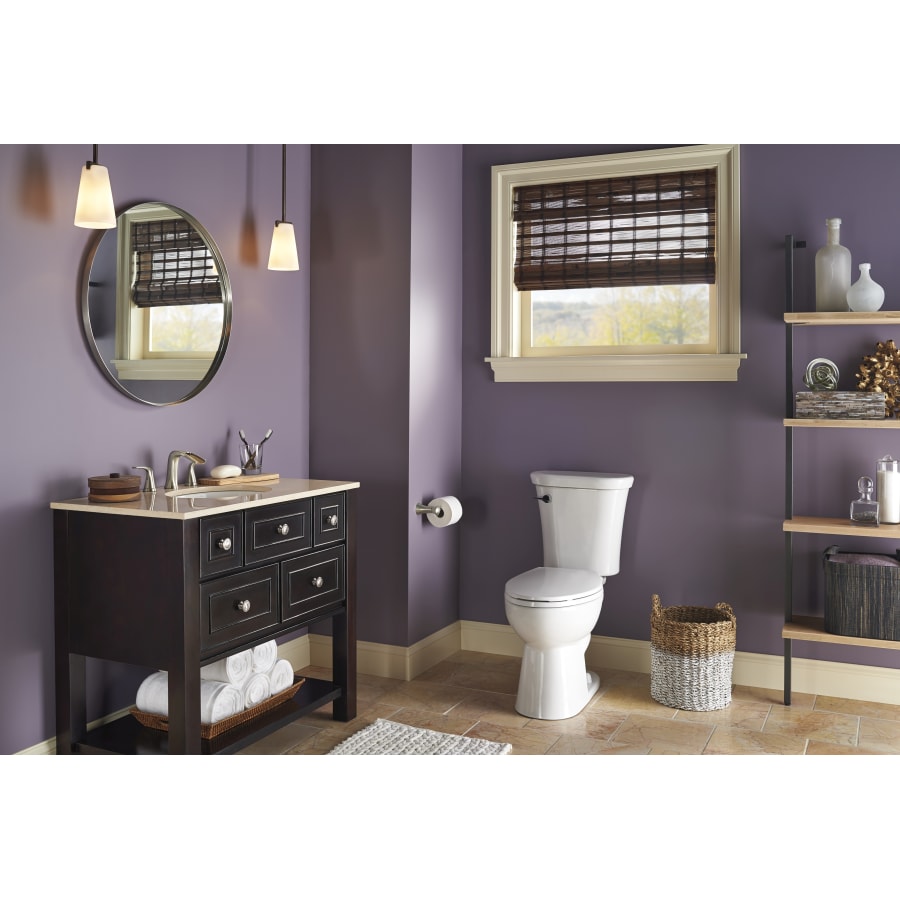 Delta-73850-Overall Room View in Brilliance Stainless