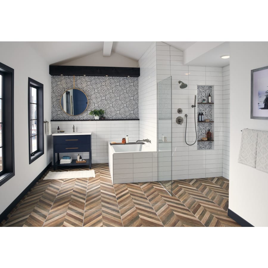 Delta 74824 KS Bowery 24 Towel Bar Limited Lifetime Build