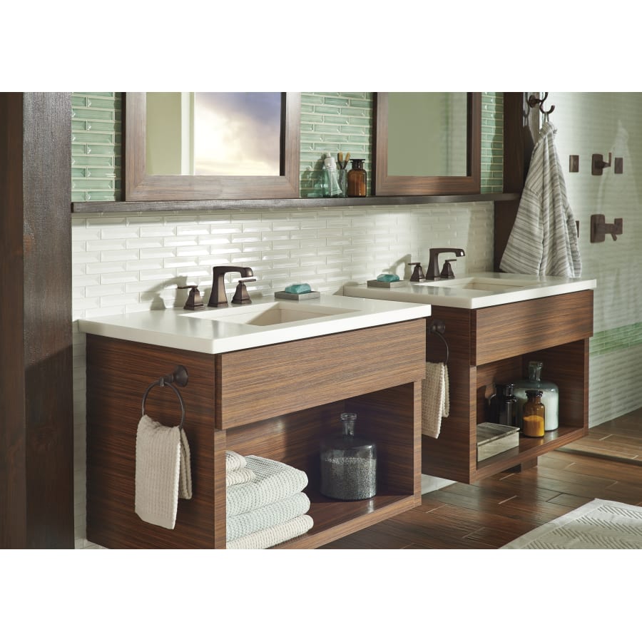 Delta-76446-Overall Room View in Venetian Bronze