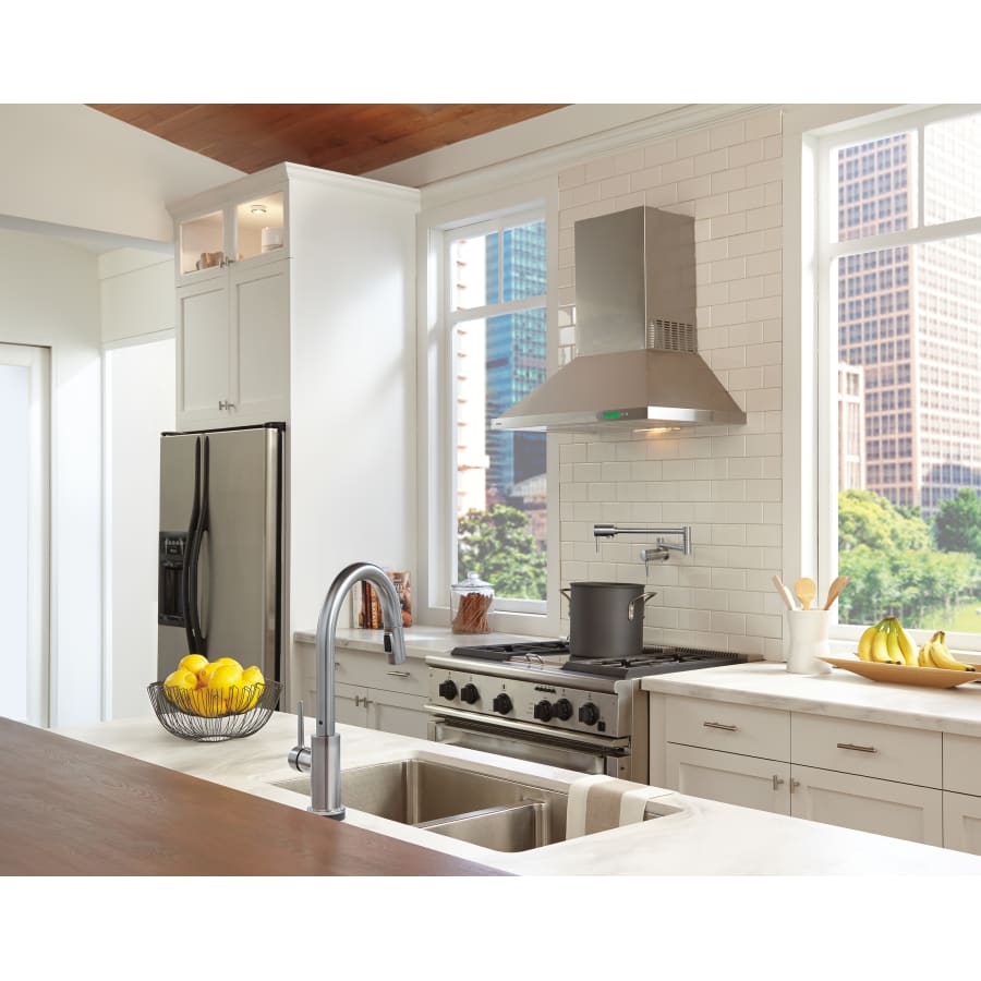 delta-9159t-dst-installed-faucet-in-arctic-stainless-69 delta-9159t-dst-installed-faucet-in-arctic-stainless-69