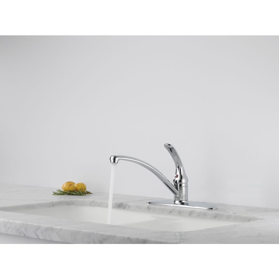 Delta-B1310LF-Running Faucet in Chrome