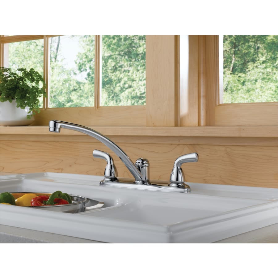delta-b2310lf-installed-faucet-in-chrome-1024 delta-b2310lf-installed-faucet-in-chrome-1024