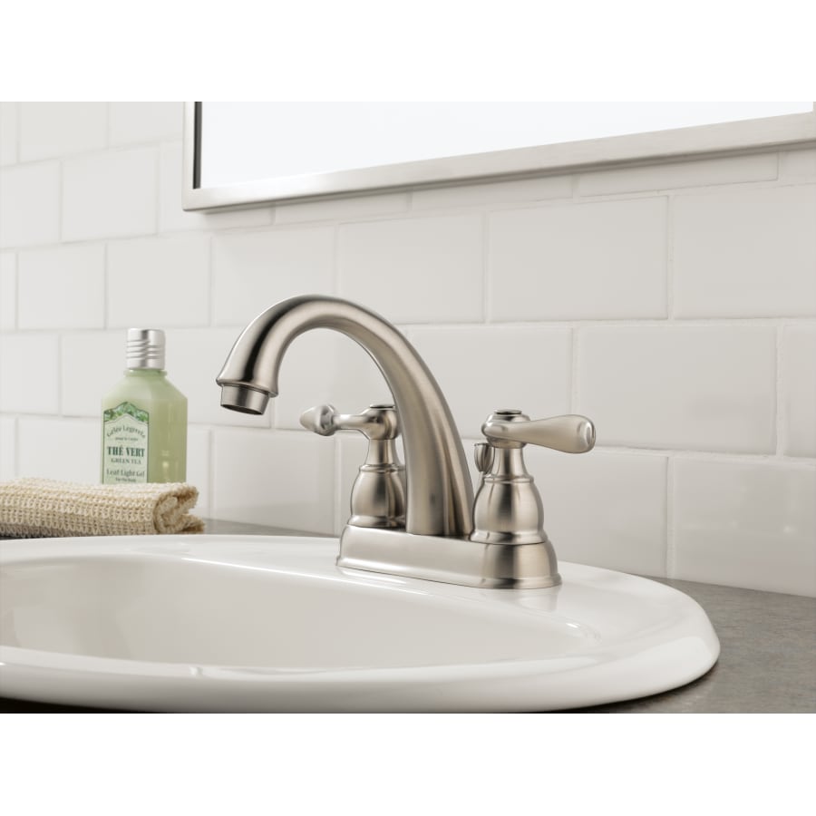 delta-b2596lf-installed-faucet-in-brilliance-stainless-163 delta-b2596lf-installed-faucet-in-brilliance-stainless-163