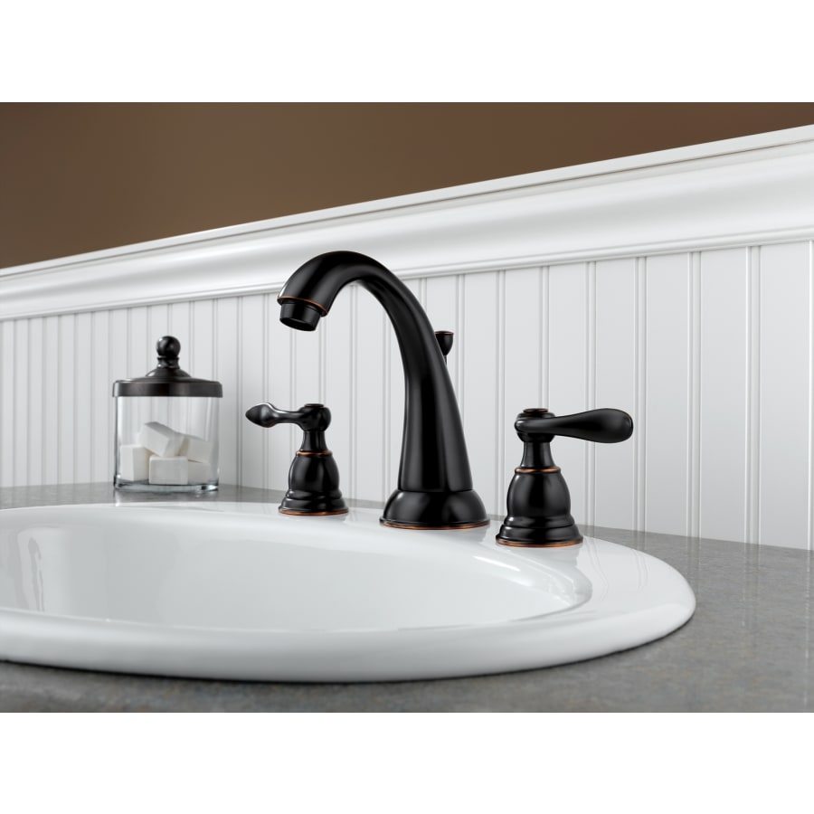 delta-b3596lf-installed-faucet-in-oil-rubbed-bronze-1128 delta-b3596lf-installed-faucet-in-oil-rubbed-bronze-1128
