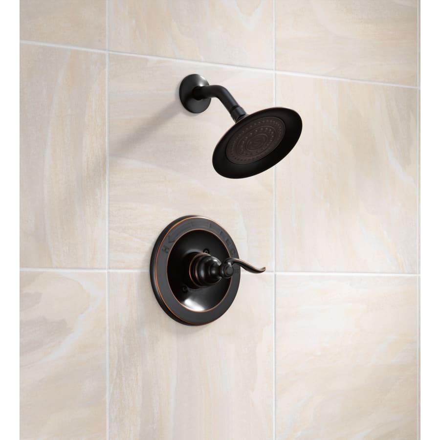 delta-bt14296-installed-shower-head-in-venetian-bronze-109 delta-bt14296-installed-shower-head-in-venetian-bronze-109