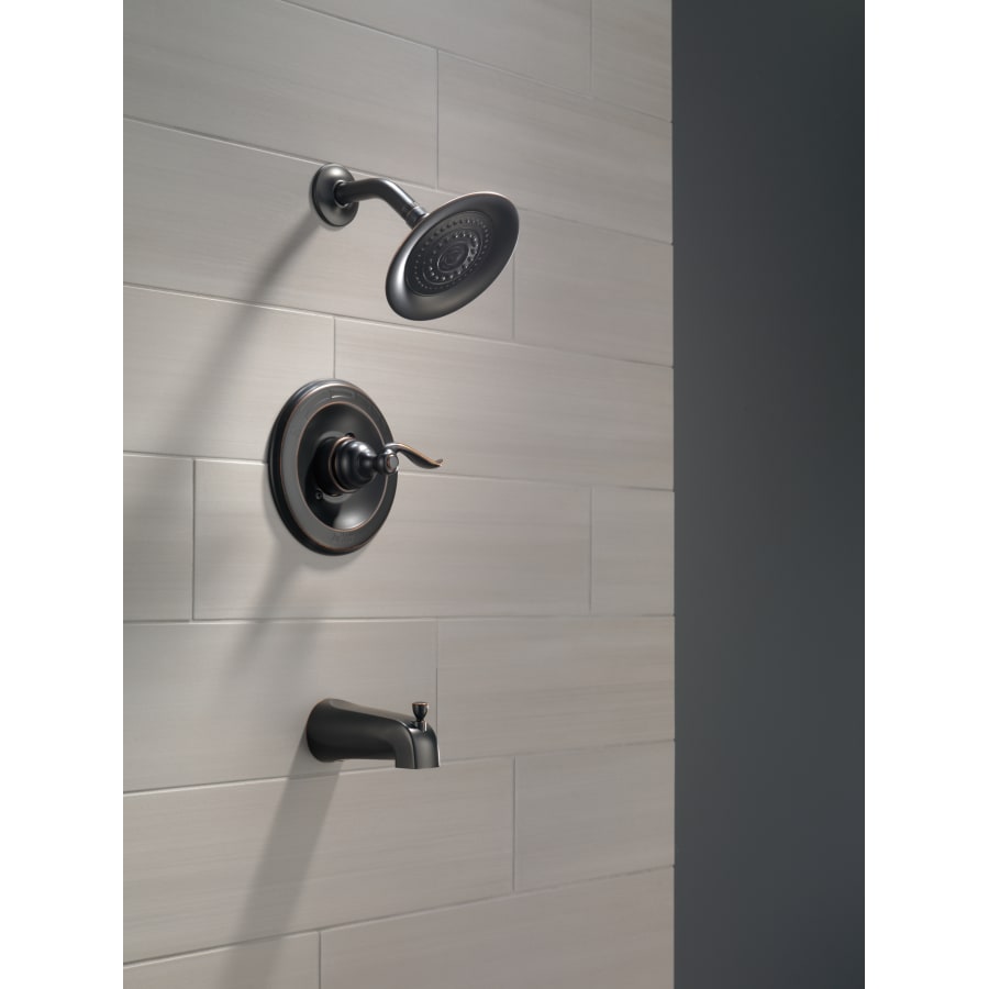 delta-bt14496-installed-shower-head-and-tub-spout-in-venetian-bronze-120 delta-bt14496-installed-shower-head-and-tub-spout-in-venetian-bronze-120