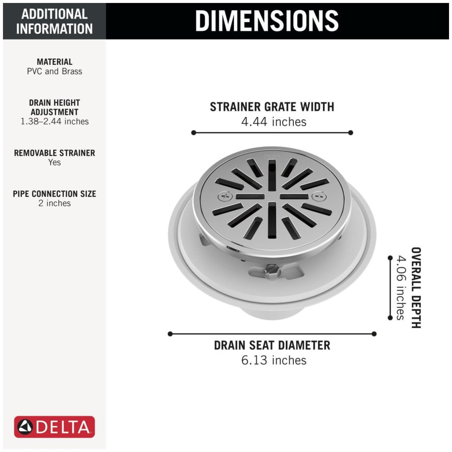 Delta DT061411