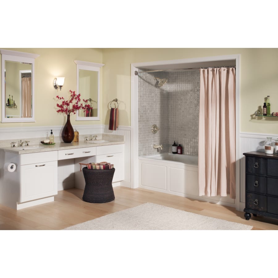 delta-h295-overall-room-view-in-brilliance-polished-nickel-1325 delta-h295-overall-room-view-in-brilliance-polished-nickel-1325
