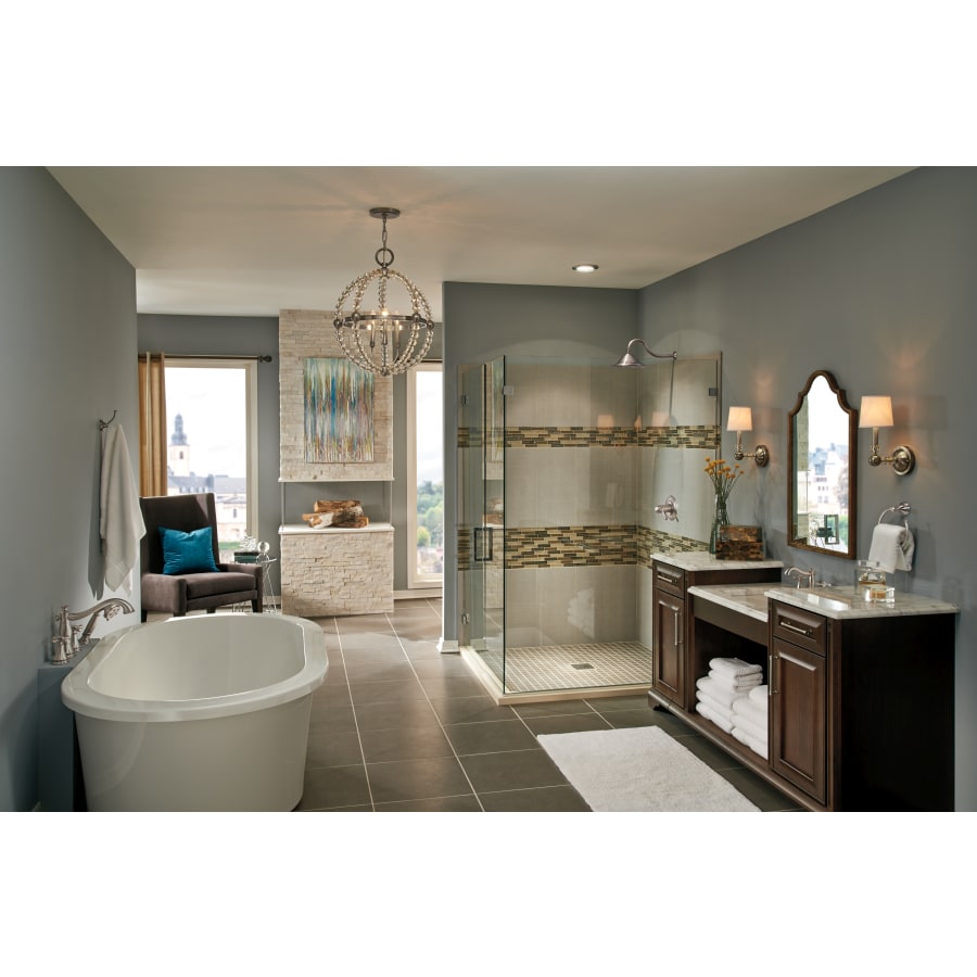 delta-h295-overall-room-view-in-brilliance-stainless-1326 delta-h295-overall-room-view-in-brilliance-stainless-1326
