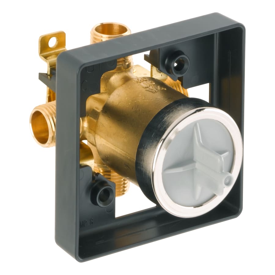 Delta-R10000-PX-Front View of MultiChoice Rough-In Valve