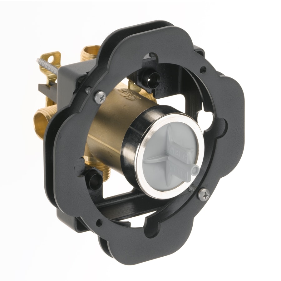 Delta-R10000-PX-Front View of MultiChoice Rough-In Valve