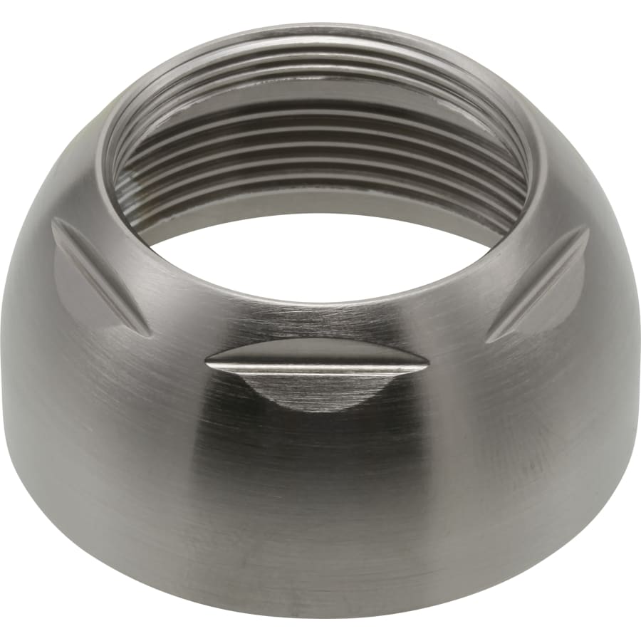 Delta Bonnet Nut Replacement Part Brilliance Stainless