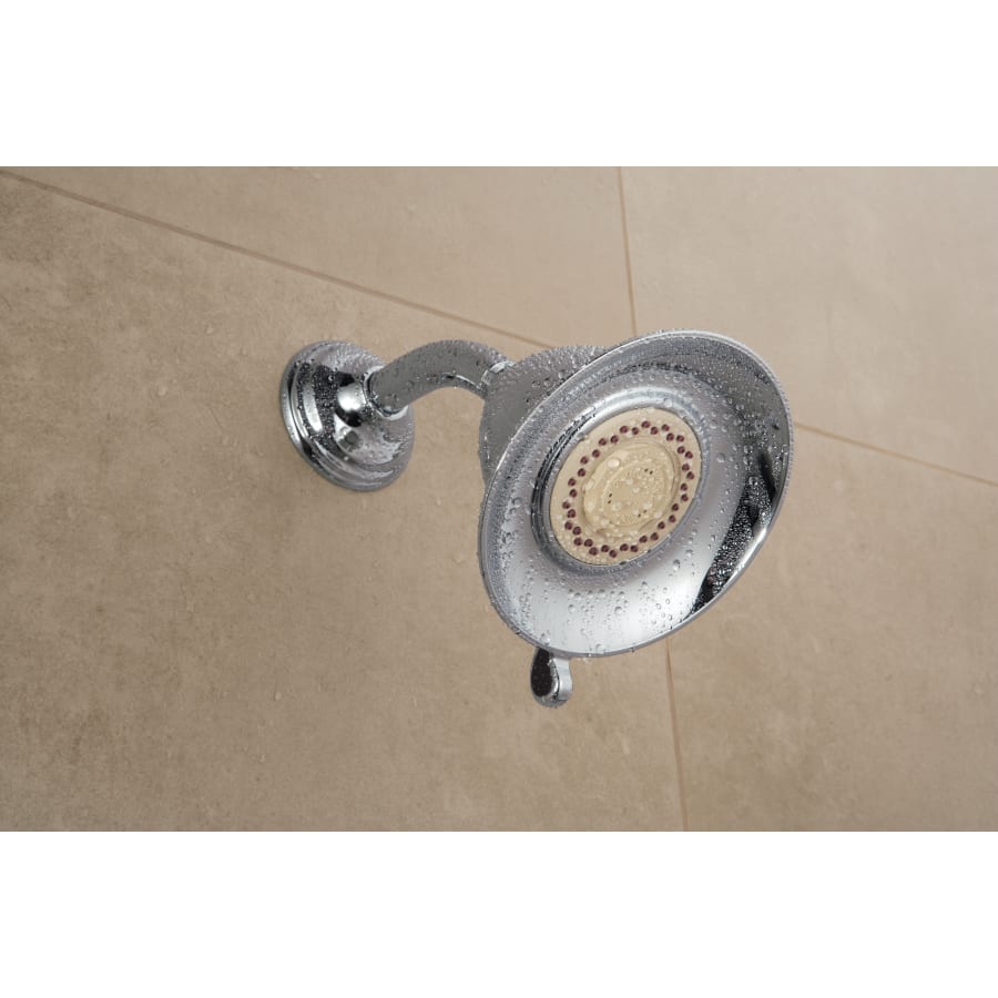 delta-rp34355-installed-shower-head-in-chrome-2358 delta-rp34355-installed-shower-head-in-chrome-2358