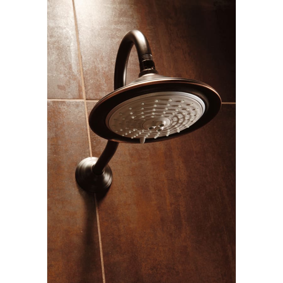 delta-rp34356-installed-shower-head-in-venetian-bronze-2451 delta-rp34356-installed-shower-head-in-venetian-bronze-2451