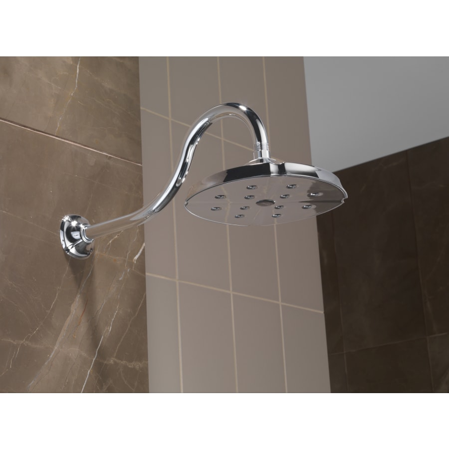 delta-rp61266-installed-shower-head-in-chrome-1350 delta-rp61266-installed-shower-head-in-chrome-1350