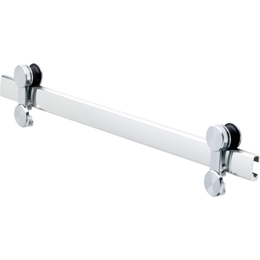 Delta SD3172688 Trinsic 60 Wide Sliding Frameless Shower Build