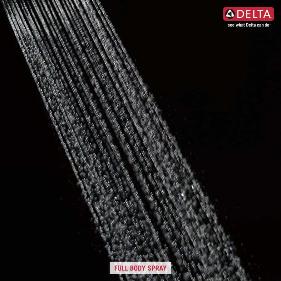 Delta-T14251-Spray Pattern