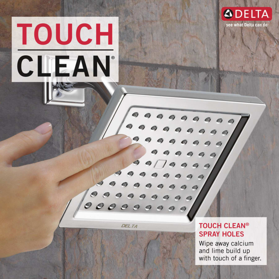 Delta-T14251-Touch Clean Informational Graphic