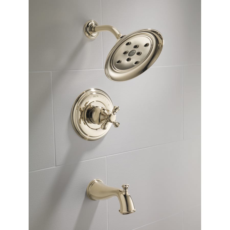 delta-t14497-lhp-tub-and-shower-trim-in-brilliance-polished-nickel-429 delta-t14497-lhp-tub-and-shower-trim-in-brilliance-polished-nickel-429
