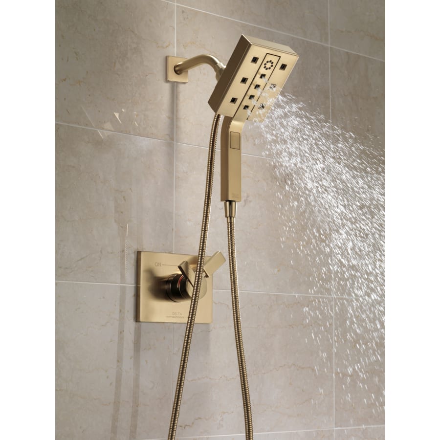 delta-t17053-running-handshower-in-champagne-bronze-1261 delta-t17053-running-handshower-in-champagne-bronze-1261