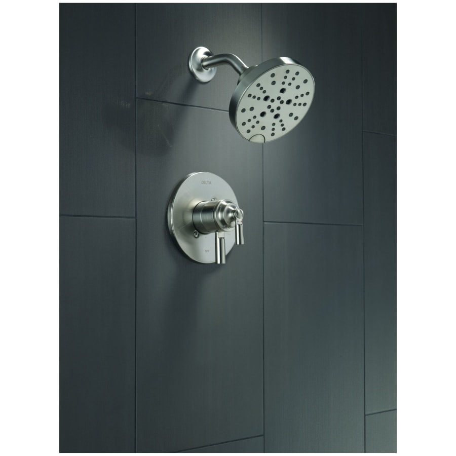 Delta T17235-CZ Saylor Monitor 17 Series Dual Function Pressure