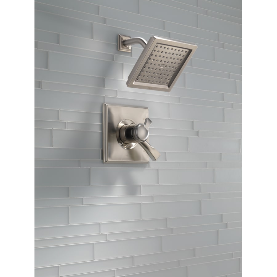 delta-t17251-installed-shower-head-in-brilliance-stainless-176 delta-t17251-installed-shower-head-in-brilliance-stainless-176