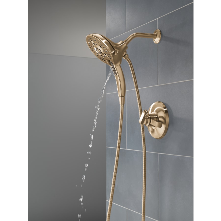 Delta T17289-CZ-PR Tetra Monitor 17 Series Shower Only Trim