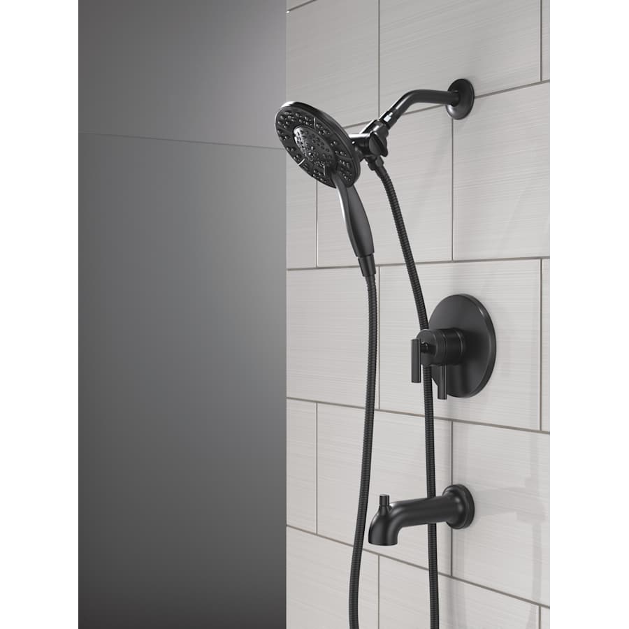 Delta T17442-SS-I Altado Monitor 17 Series Pressure Balanced Tub