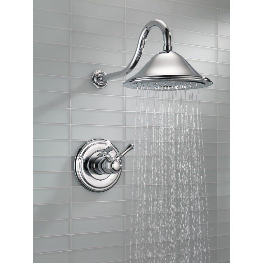 Delta T17T297-PN-WE Cassidy Tempassure 17T Series Dual Function