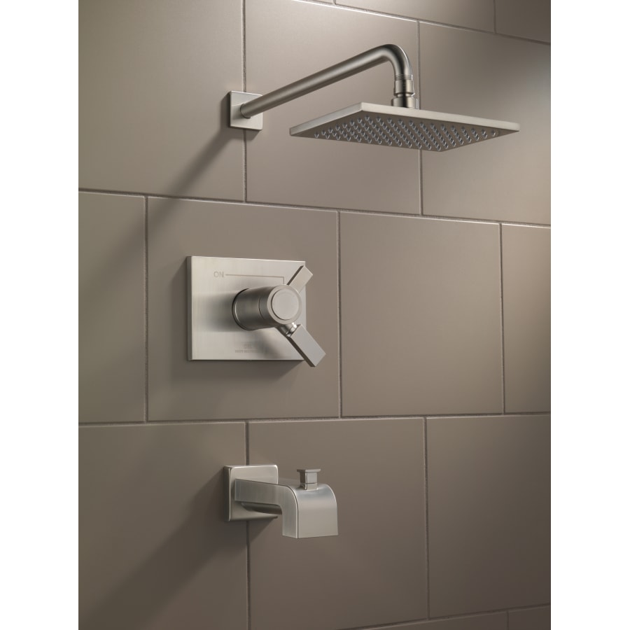 delta-t17t453-installed-tub-and-shower-trim-in-brilliance-stainless-1249 delta-t17t453-installed-tub-and-shower-trim-in-brilliance-stainless-1249