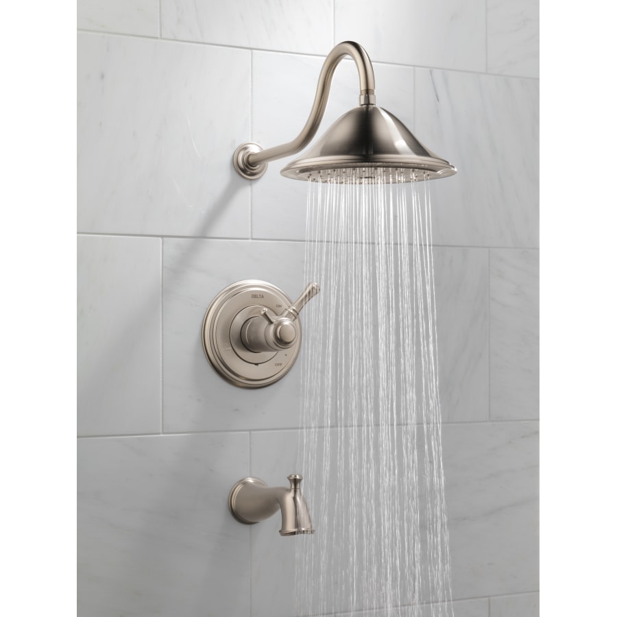 delta-t17t497-running-tub-and-shower-trim-in-brilliance-stainless-408 delta-t17t497-running-tub-and-shower-trim-in-brilliance-stainless-408