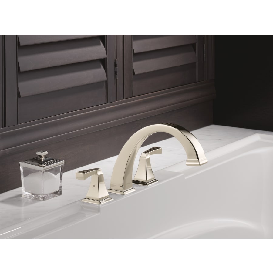 delta-t2751-installed-tub-filler-in-brilliance-polished-nickel-1178 delta-t2751-installed-tub-filler-in-brilliance-polished-nickel-1178