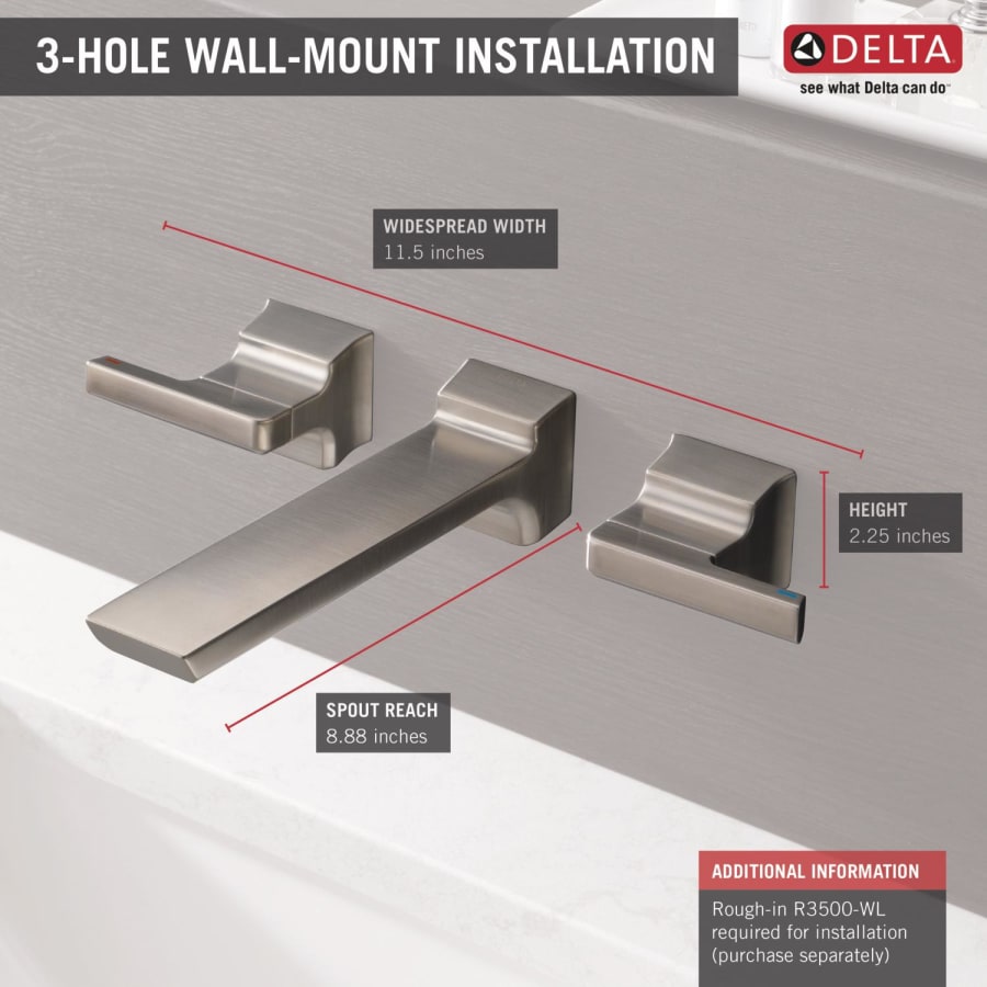 Delta-T3599LF-Sizing
