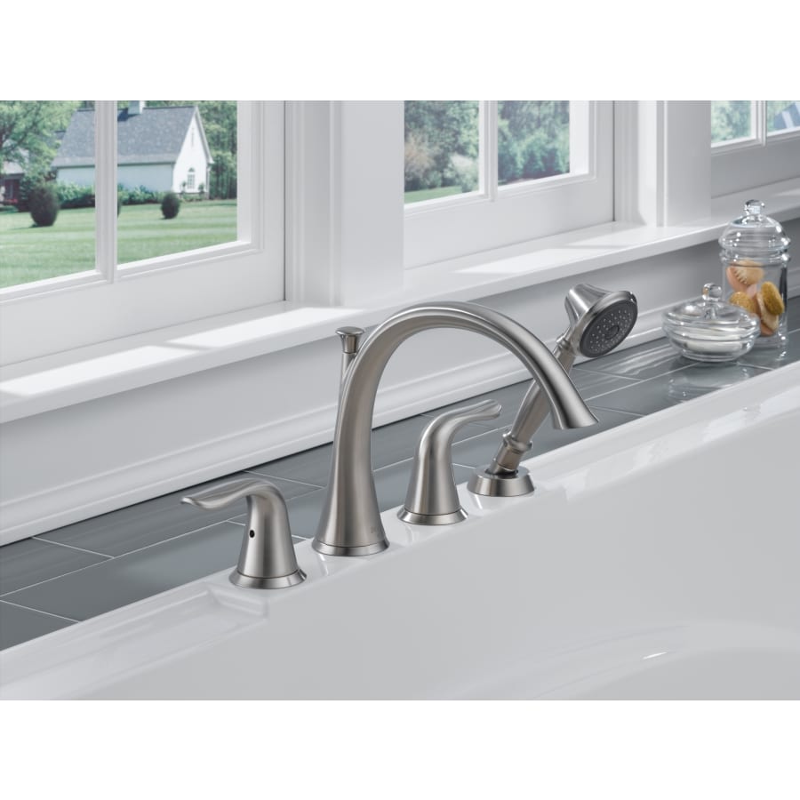 delta-t4738-installed-tub-filler-in-brilliance-stainless-1926 delta-t4738-installed-tub-filler-in-brilliance-stainless-1926