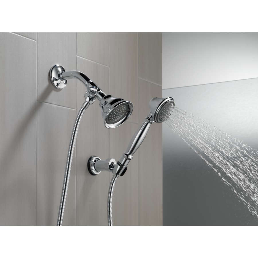 Delta-U4922-PK-Running Handshower in Chrome