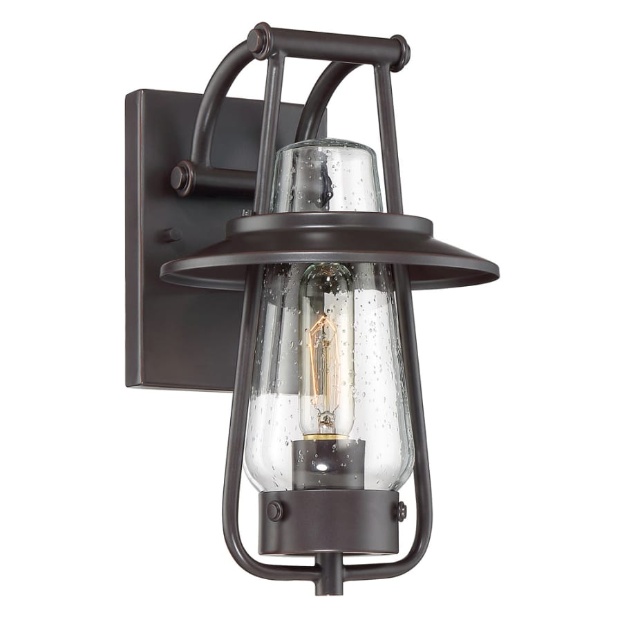Designers Fountain Stonyridge 13-in H Satin Bronze Medium Base (E-26) Outdoor Wall Light Designers Fountain Stonyridge 13-in H Satin Bronze Medium Base (E-26) Outdoor Wall Light