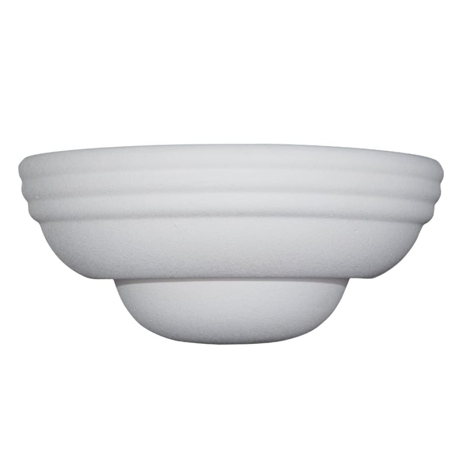 Designers Fountain 6030 WH Value White Wall Sconce
