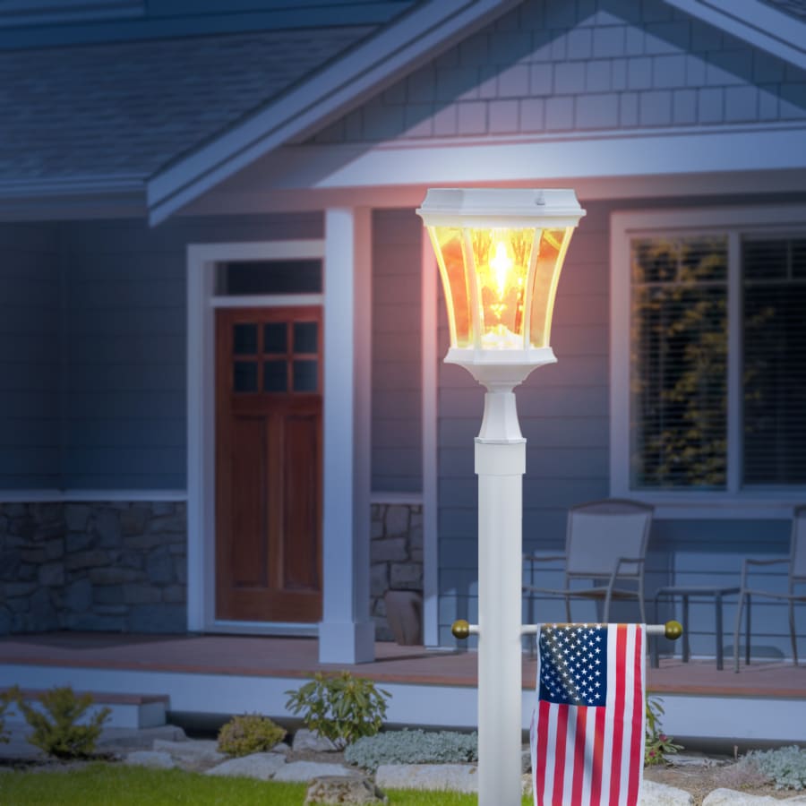 Design house lamp post sales