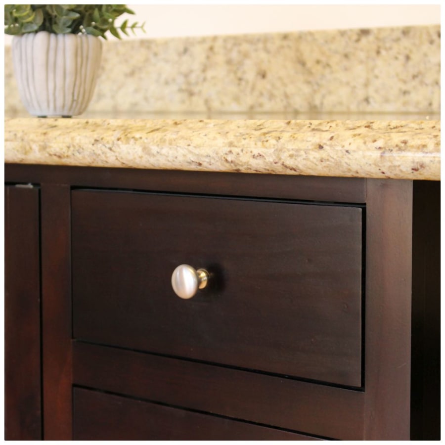 Design House 182220 Classic Midtown 1-3/16 Inch Mushroom