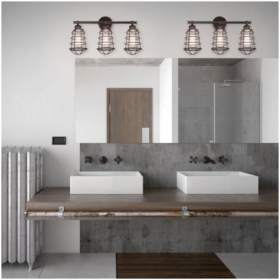 Design House 519736 Ajax 3 Light 26 Design House 519736 Ajax 3 Light 26