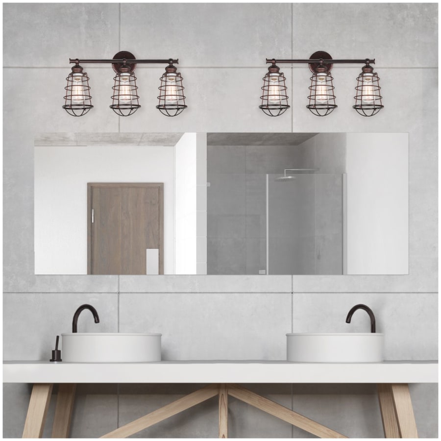 Design House 519736 Ajax 3 Light 26 Design House 519736 Ajax 3 Light 26