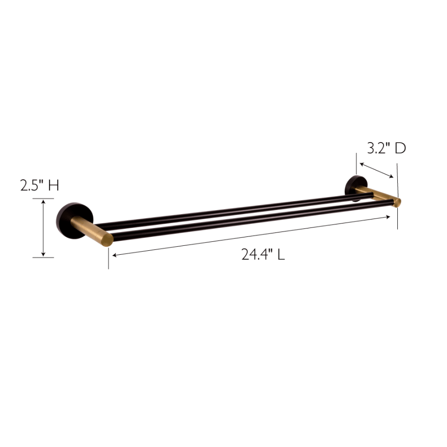 Design house towel bar shop