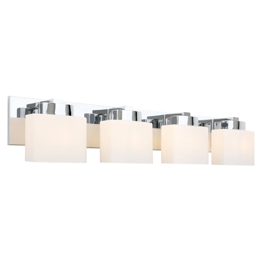 dowhite+ 4つセット Design House 589671 Dove Creek 4 Light 32